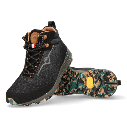 Spider Mid Wanderschuhe Antra