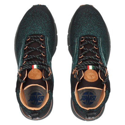 Spider Mid Wanderschuhe Pine