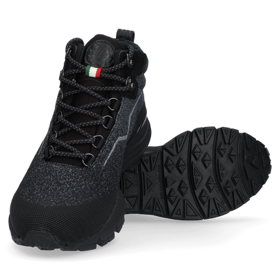 Spider Mid Wanderschuhe Terra