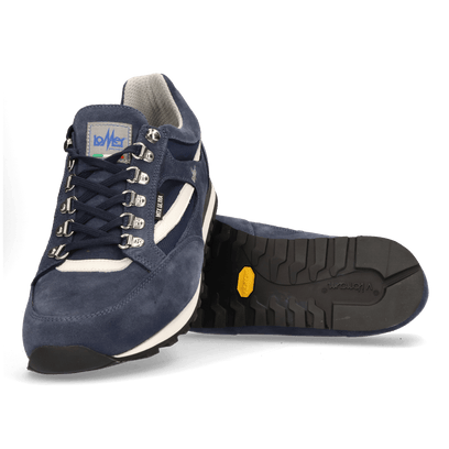 Havana Wanderschuhe Blue/White