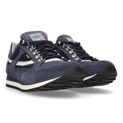 Havana Wanderschuhe Blue/White