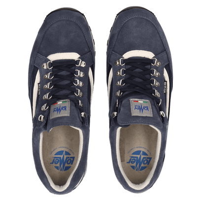 Havana Wanderschuhe Blue/White