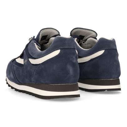 Havana Wanderschuhe Blue/White