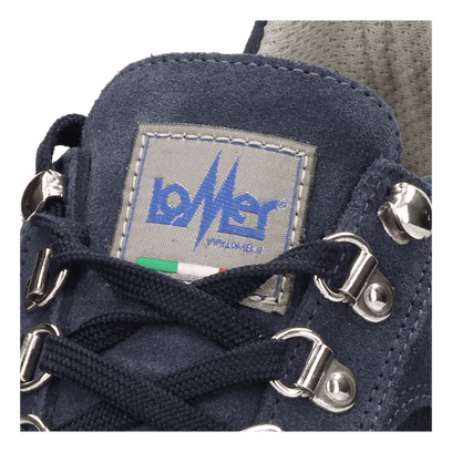 Havana Wanderschuhe Blue/White