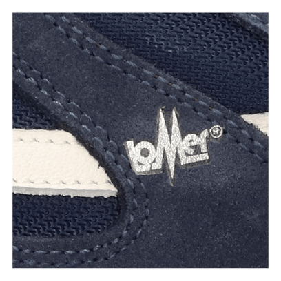 Havana Wanderschuhe Blue/White