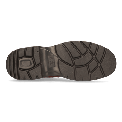 New Valiant Herren Schnürschuhe Hunter Brown