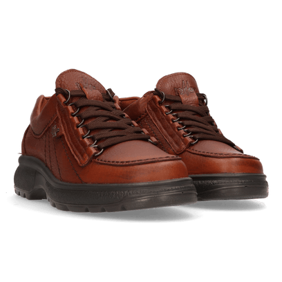 New Valiant Herren Schnürschuhe Hunter Brown