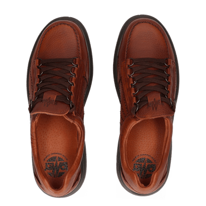 New Valiant Herren Schnürschuhe Hunter Brown