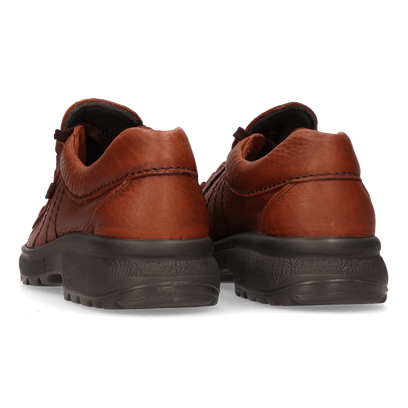 New Valiant Herren Schnürschuhe Hunter Brown