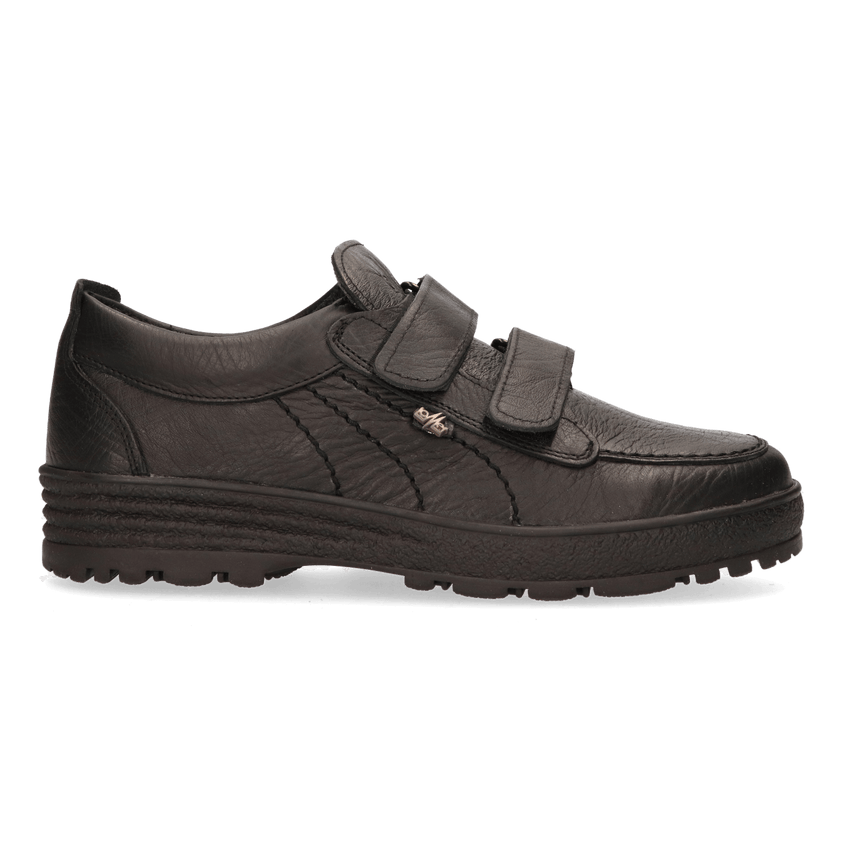 Rambler Herren Komfortschuhe Black