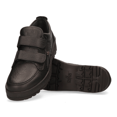 Rambler Herren Komfortschuhe Black