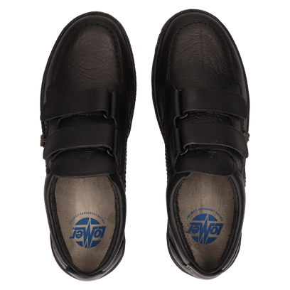 Rambler Herren Komfortschuhe Black