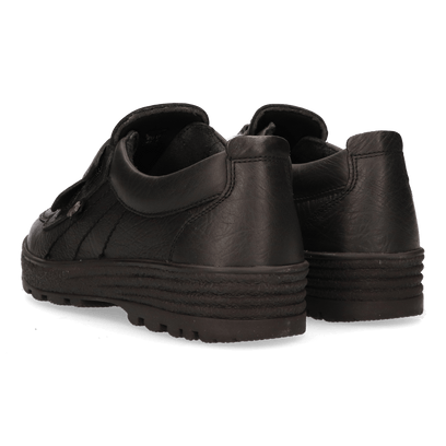 Rambler Herren Komfortschuhe Black