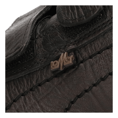 Rambler Herren Komfortschuhe Black