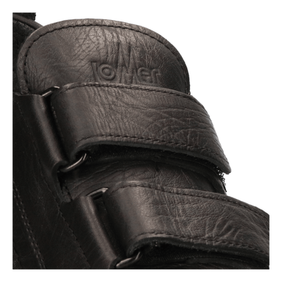 Rambler Herren Komfortschuhe Black