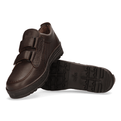 Rambler Heren Komfortschuhe Espresso