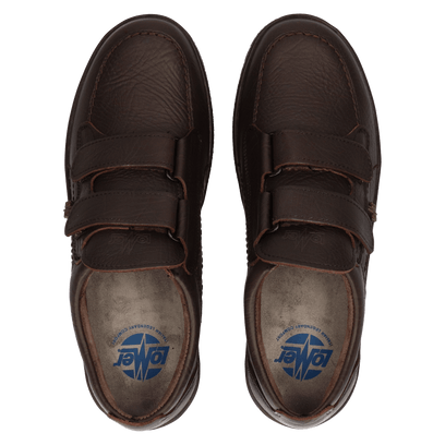 Rambler Heren Komfortschuhe Espresso