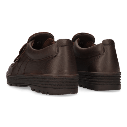 Rambler Heren Komfortschuhe Espresso