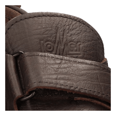 Rambler Heren Komfortschuhe Espresso