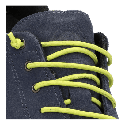 Bio Naturale Low Wanderschuhe Flag