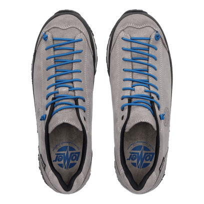 Bio Naturale Low MTX Damen Wanderschuhe Plume/Laguna