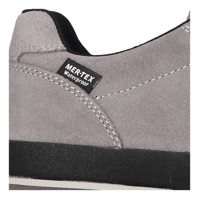 Bio Naturale Low MTX Damen Wanderschuhe Plume/Laguna