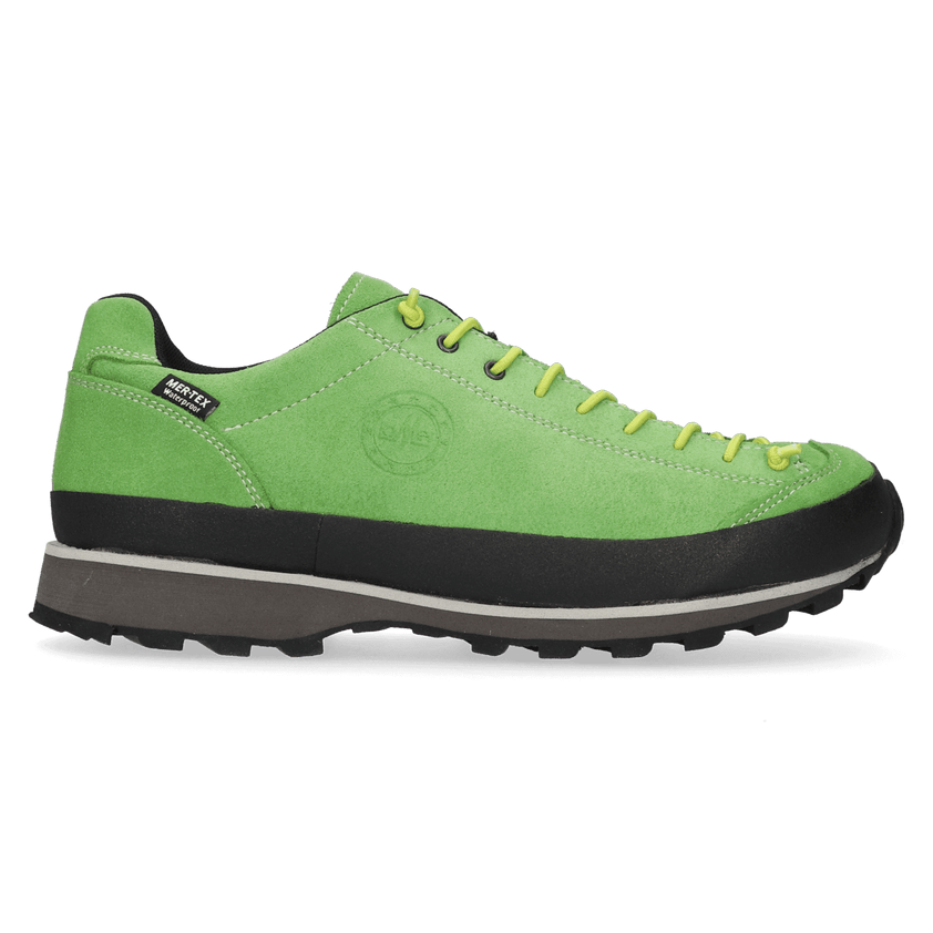 Bio Naturale Low MTX Wanderschuhe Lime