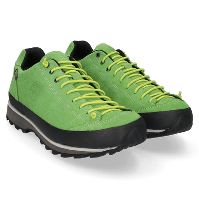 Bio Naturale Low MTX Wanderschuhe Lime