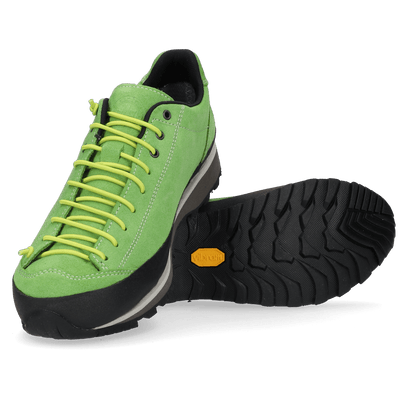 Bio Naturale Low MTX Wanderschuhe Lime