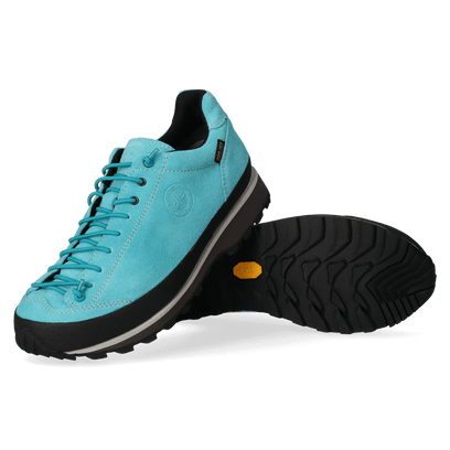 Bio Naturale Low MTX Wanderschuhe Jellyfish/Cobalto
