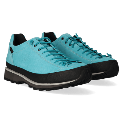 Bio Naturale Low MTX Wanderschuhe Jellyfish/Cobalto