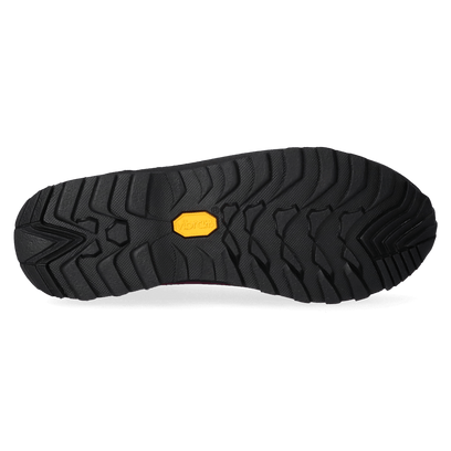 Bio Naturale Low MTX Wanderschuhe Cardinal/Pink
