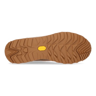 Bio Naturale Eco Low Wanderschuhe Cognac