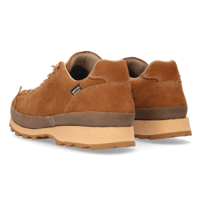 Bio Naturale Eco Low Wanderschuhe Cognac