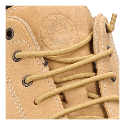 Bio Naturale Eco Low Wanderschuhe Cappuccino