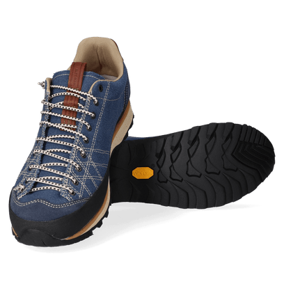 Bio Naturale Canvas Wanderschuhe Flag