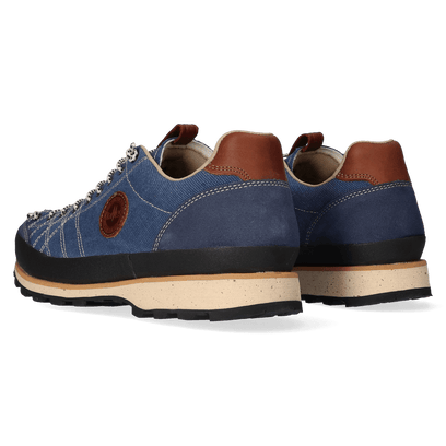 Bio Naturale Canvas Wanderschuhe Flag