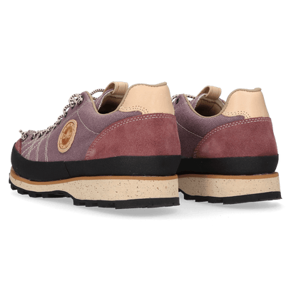 Bio Naturale Canvas Wanderschuhe Brownrose