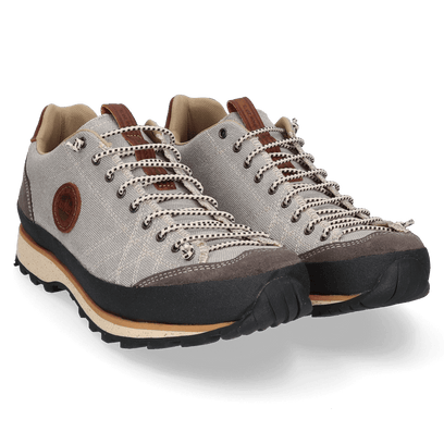 Bio Naturale Canvas Wanderschuhe Whisper