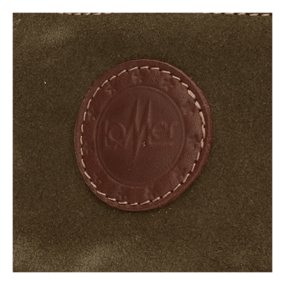 Bio Naturale Mid Wanderschuhe Catfish/Orange