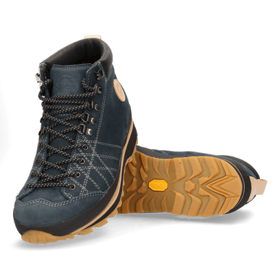 Bio Naturale Mid MTX Premium Wanderschuhe Mistery
