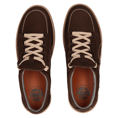 Alba Herren Schnürschuhe Espresso