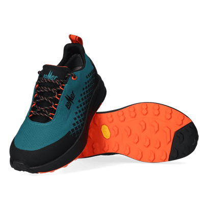 Gravity MTX Wanderschuhe Petrolio