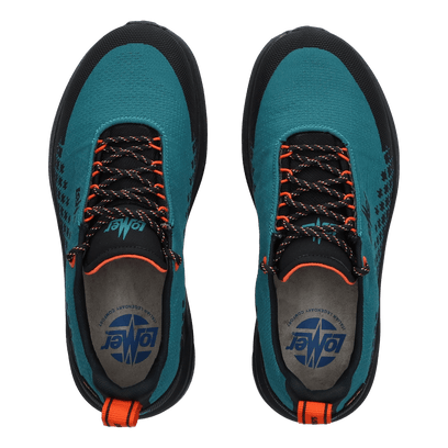 Gravity MTX Wanderschuhe Petrolio