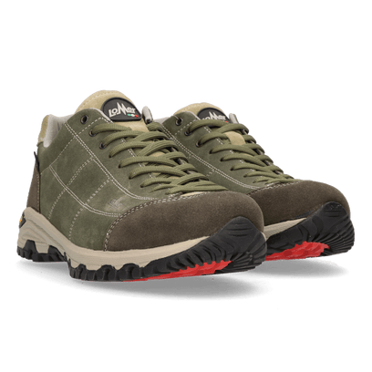 Maipos MTX Wandersschuhe Catfish/Olive