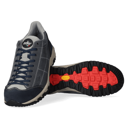 Maipos MTX Wandersschuhe Brain/Deep