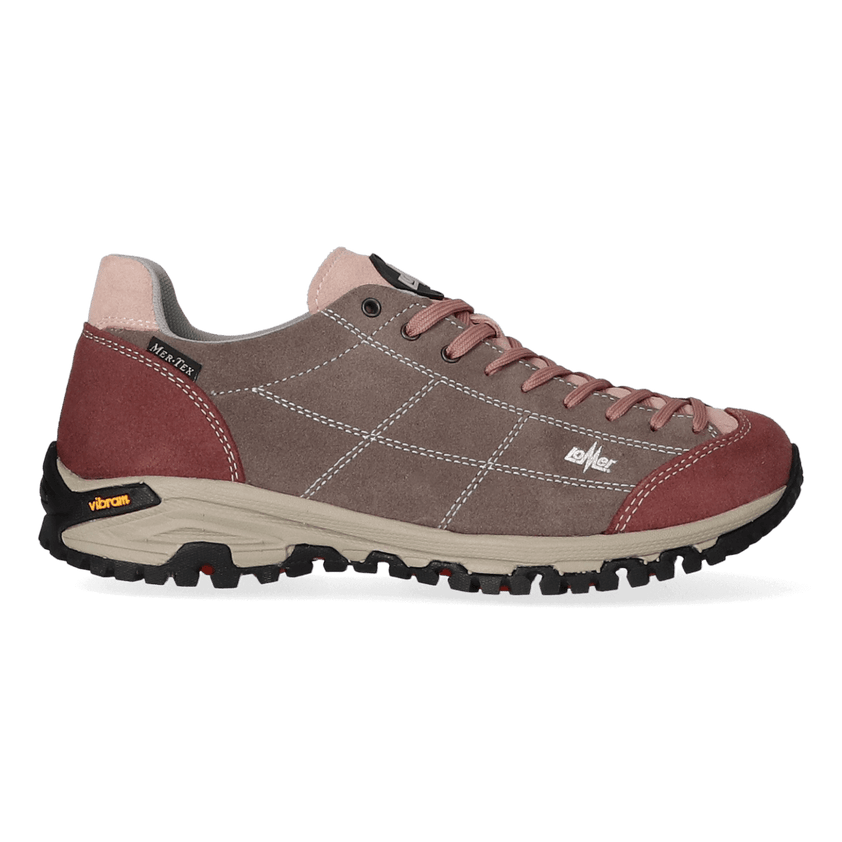 Maipos MTX Wandersschuhe Brownrose/Quartz