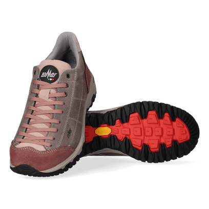 Maipos MTX Wandersschuhe Brownrose/Quartz