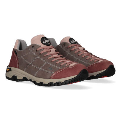 Maipos MTX Wandersschuhe Brownrose/Quartz