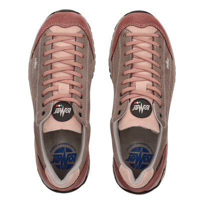 Maipos MTX Wandersschuhe Brownrose/Quartz